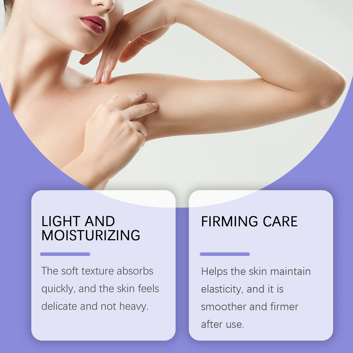 Styling And Tone Arm Firming Skin Cream
