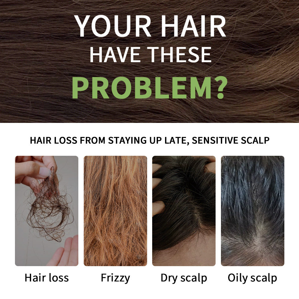 Scalp Serum - 30ml Hair Treatment Essential Oil