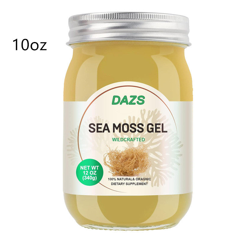 Seaweed Mineral Gel Vitamin Supplement