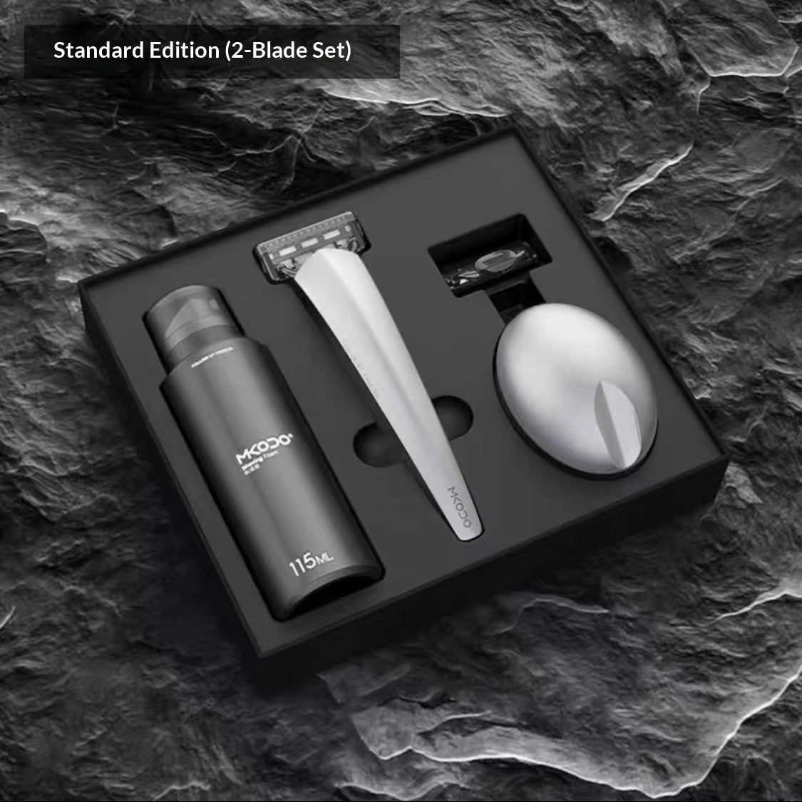 Manual Body Shaver - Washable Mens Razor