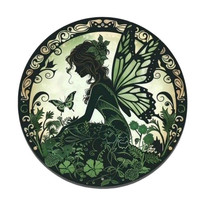 Thick Aluminum Sheet for Decoration - Round Pendant Panel