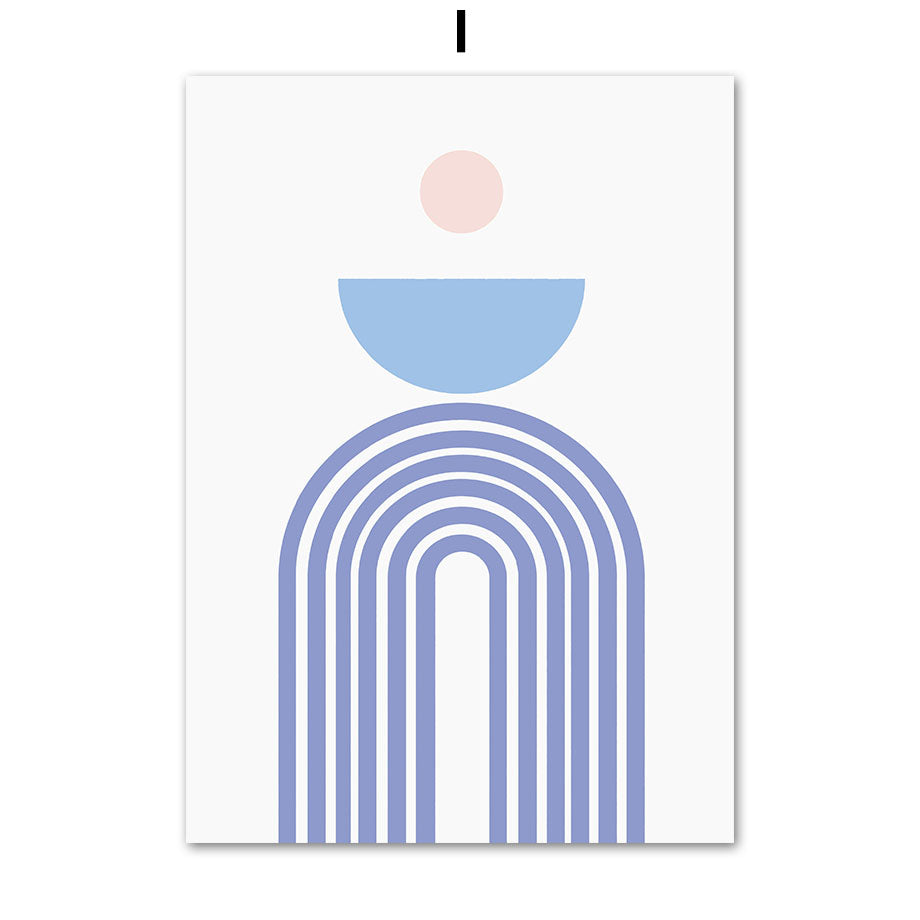 Matisse Decorative Canvas Wall Art - Gallery Style for Living Room