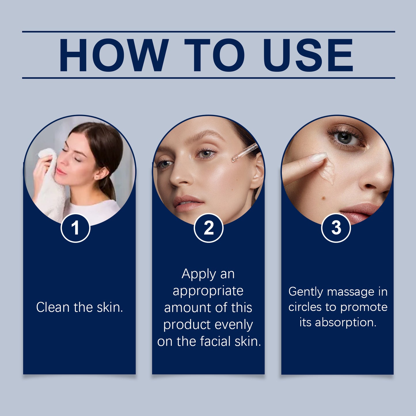 Firming Face Essence with Collagen & Hyaluronic Acid - 30ml