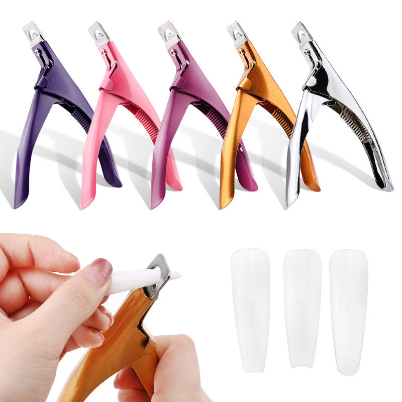 Personalized Nail Manicure Tools Set for Adults - Multiple Colors