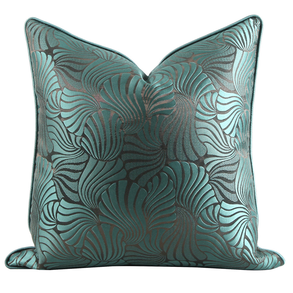 Multi-Color Cotton Pillowcase Set - Modern Home Cushion Cover 30x50cm to 60x60cm