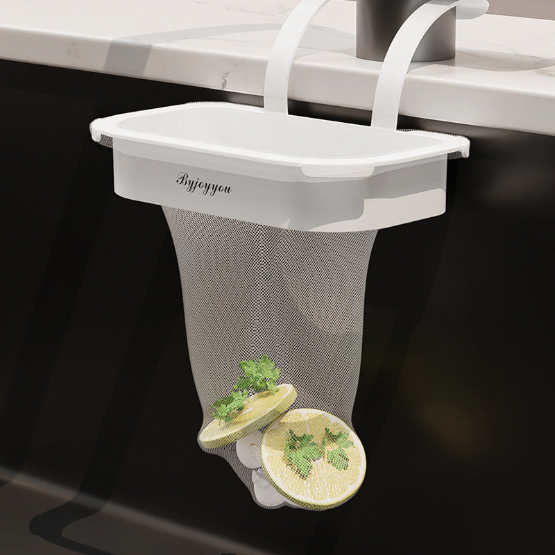 Kitchen Sink Drainage Rack Anti-Blocking Drainer Organizer - Multiple Colors