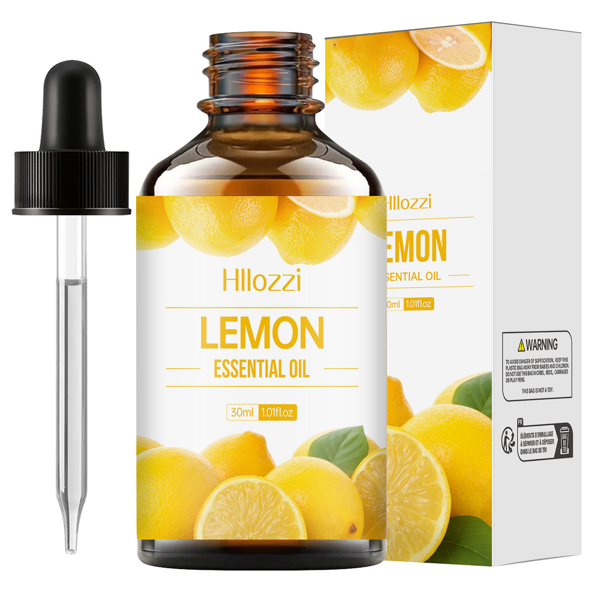 Essential Oil 30ml - Organic Aromatherapy Massage