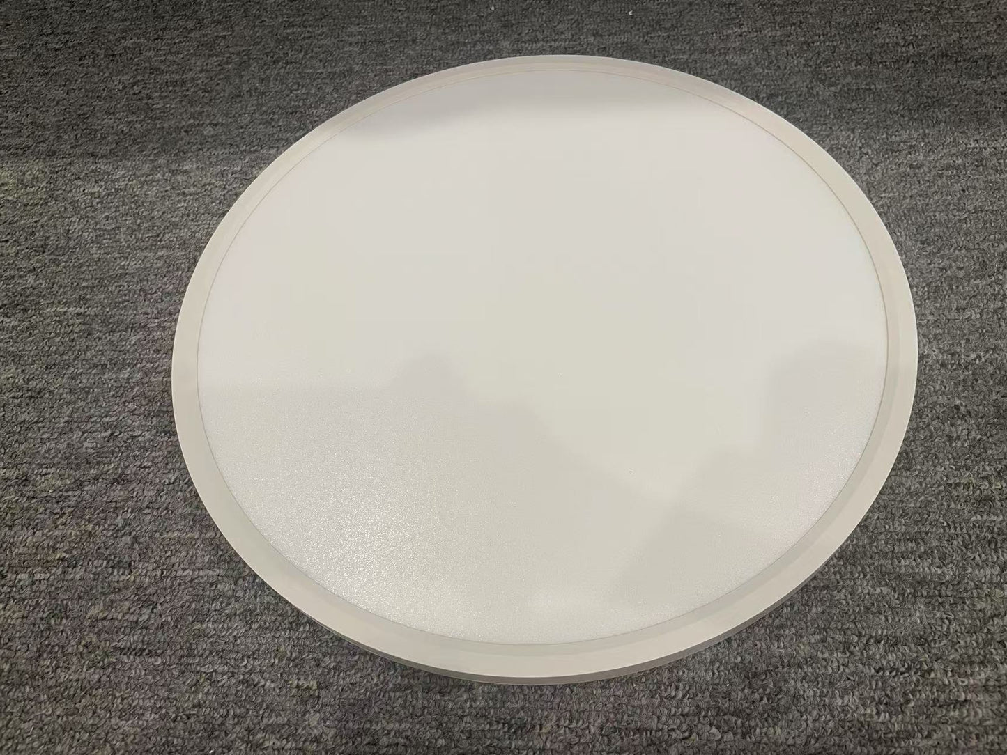 16-Inch Dimmable LED Ceiling Light with 5 Color Temperatures - Modern Flush Mount Fixture for Kitchen & Living Room