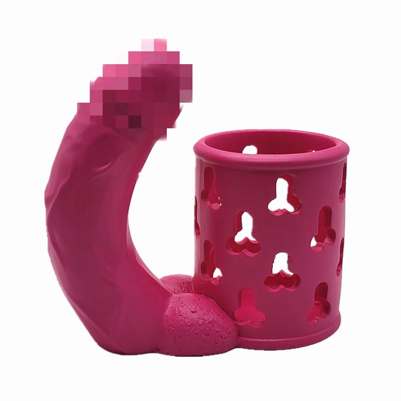 Creative Resin Bird Craft Beer Mug Sleeve Set - Multiple Colors