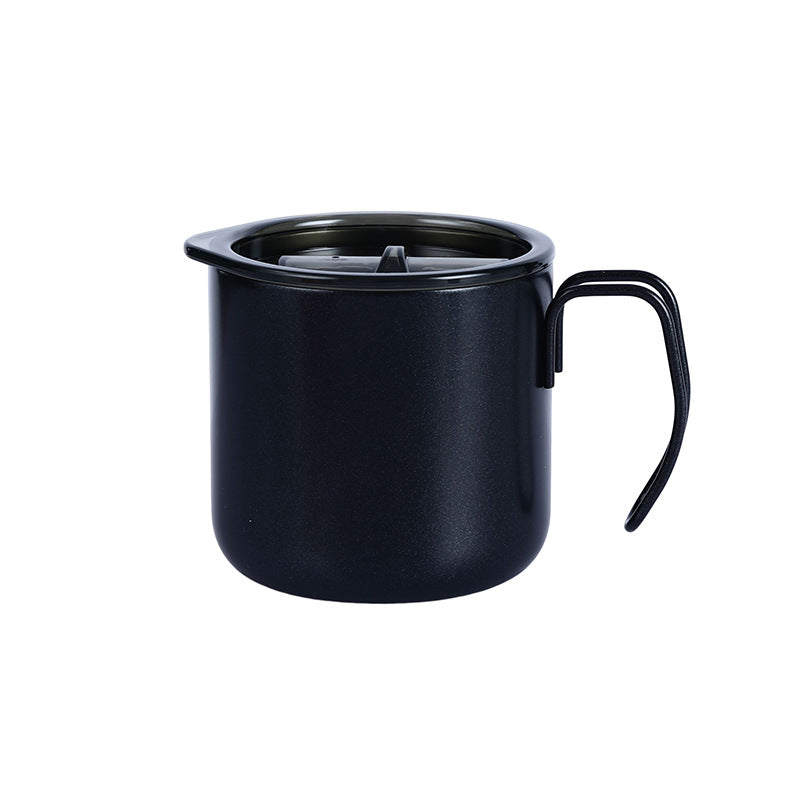 Insulated Double Wall Stainless Steel Travel Mug - 320ML, Keeps Drinks Hot or Cold