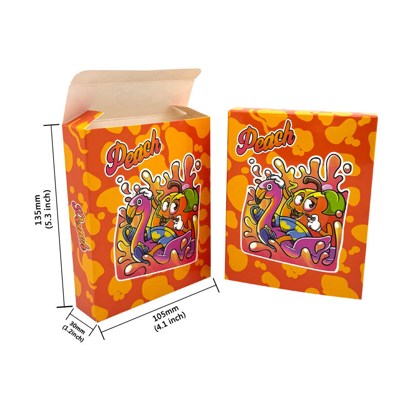 Plastic Packaging Bags with Cartoon Irregular Shapes for Food & Storage - CJ