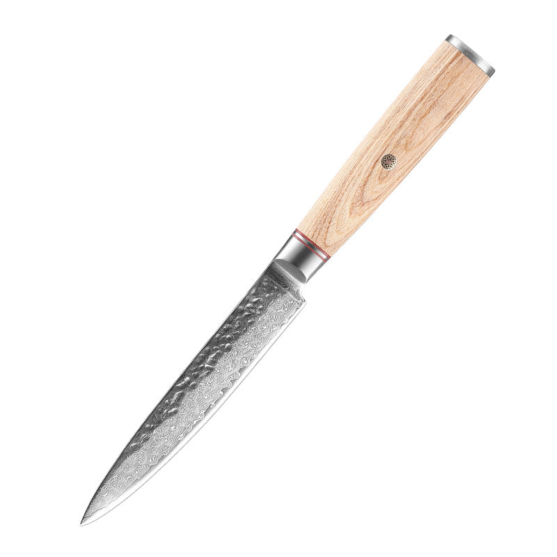 Damascus Steel Kitchen Knife Set - Multiple Styles Available
