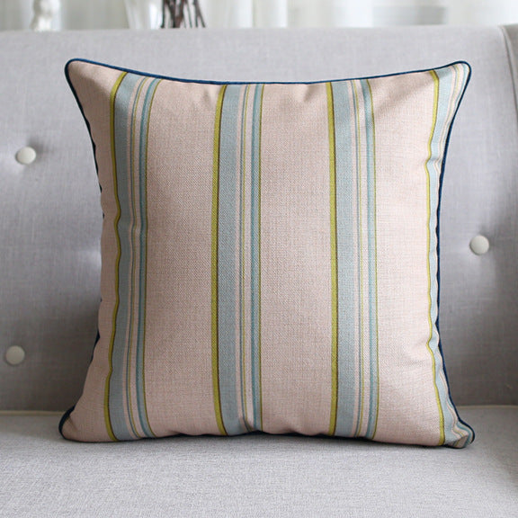 Home Sofa Cushion Cover 45x45cm Floral Pattern Multiple Styles