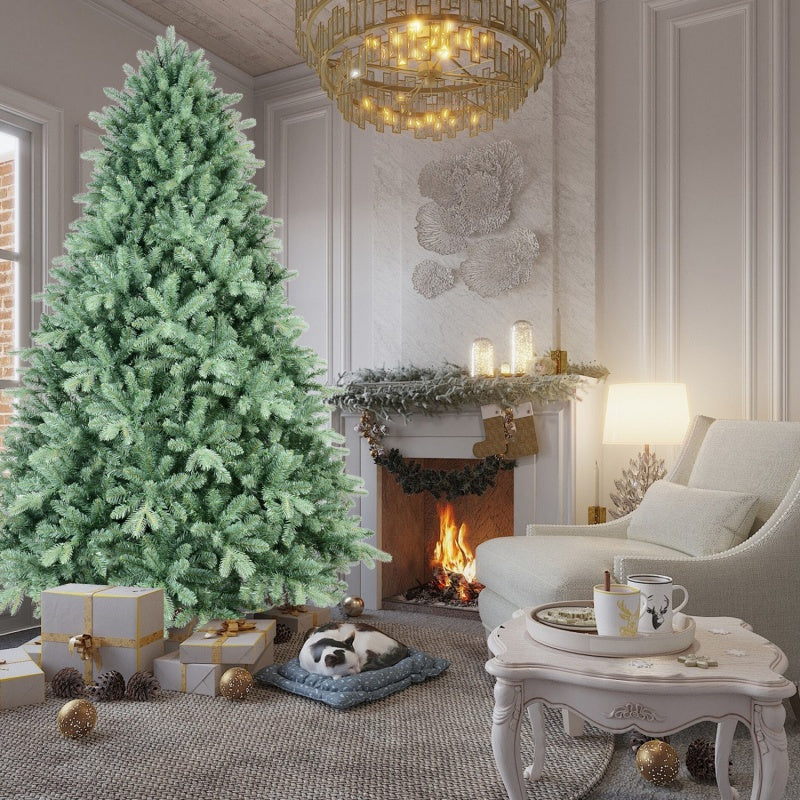 Artificial Christmas Tree - PE/PVC Mixed - Multiple Heights