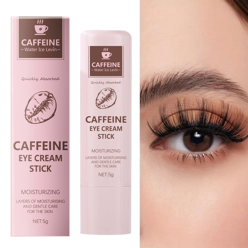 Caffeine Eye Cream for Fine Lines and Dry Skin - 5g