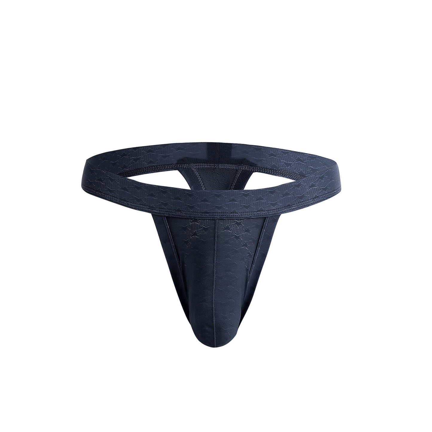 Men's Breathable Thong Underwear - Comfortable Low Waist Briefs for All Seasons