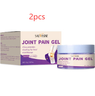 Standard Specifications Soothing Pain Massage Gel