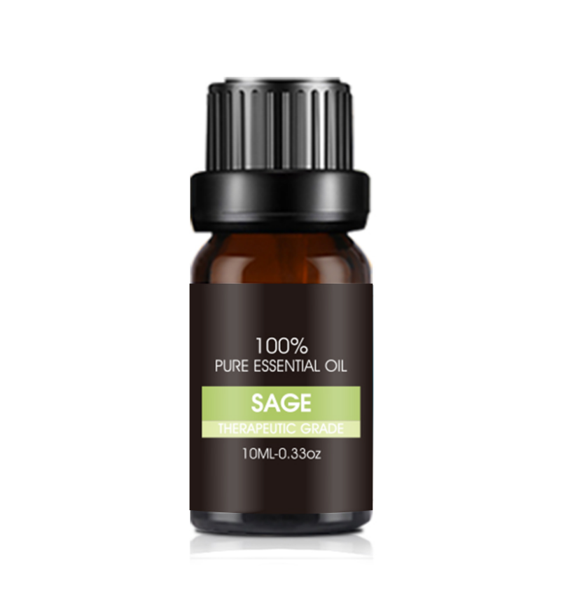 Natural Therapeutic Grade Essential Oil - 10ml Aromatherapy Fragrance Collection