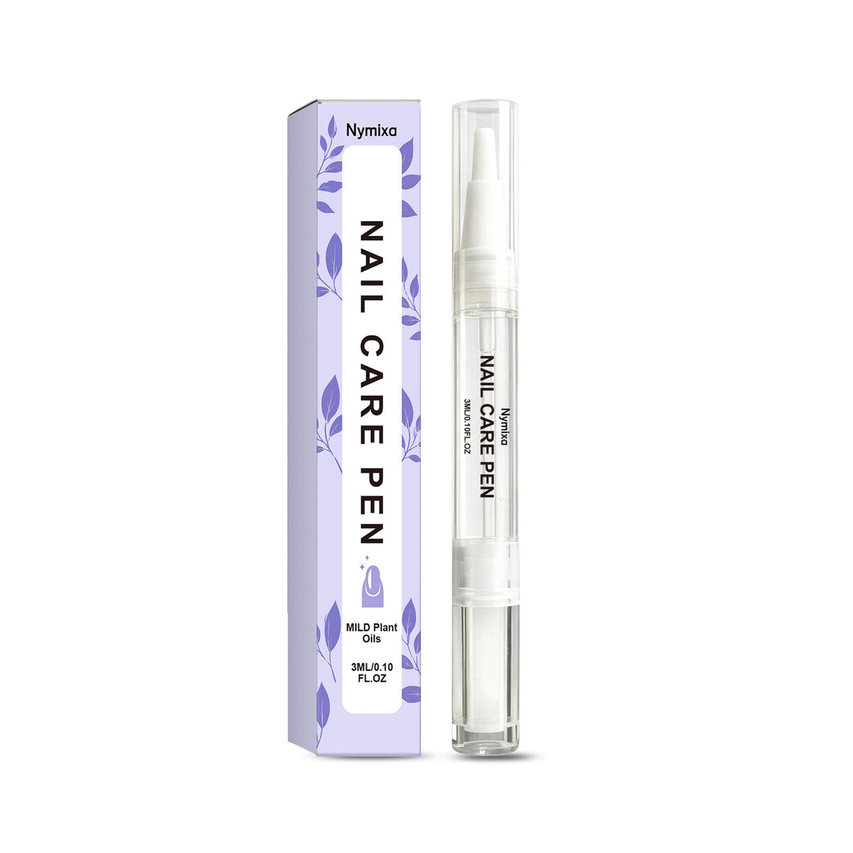 Nail Care Pen with 3ml Capacity - Nail Treatment & Nourishing Oil
