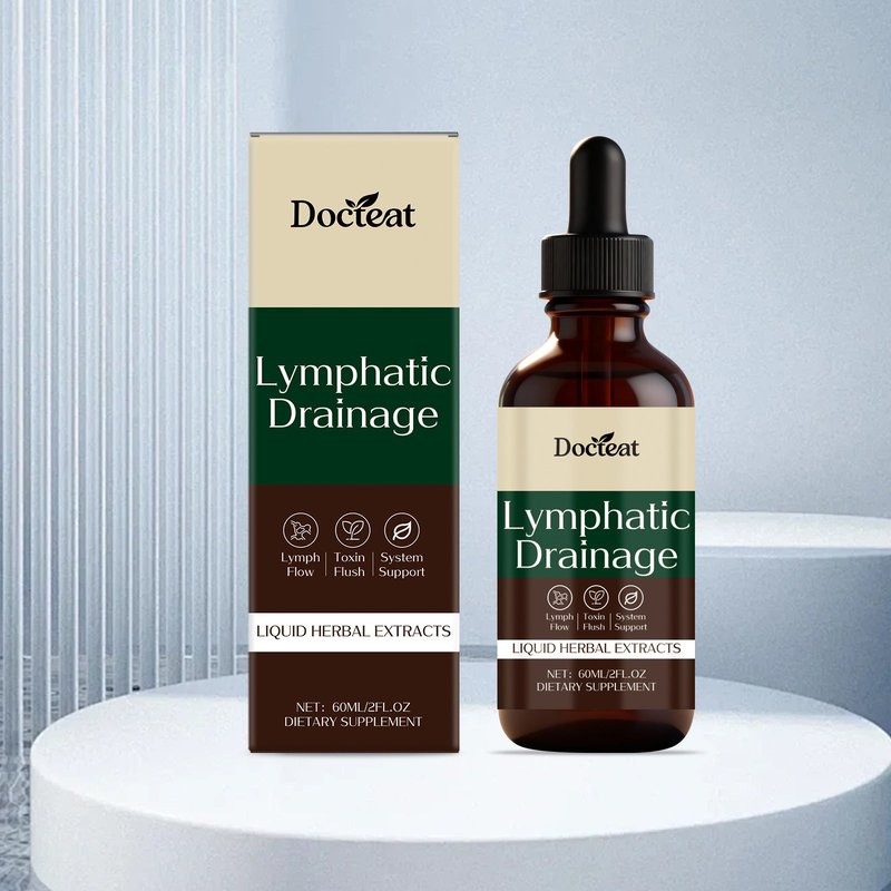 Herbal Metabolism Drops - 60ML