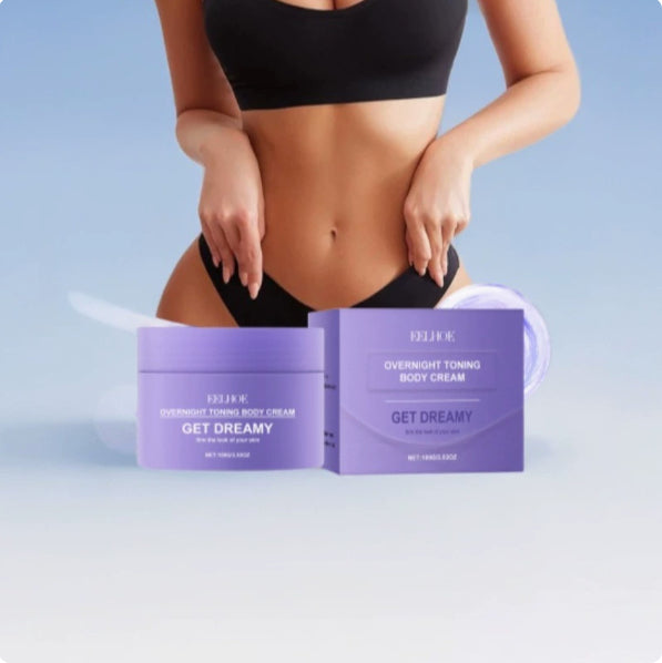 Overnight Toning Body Cream