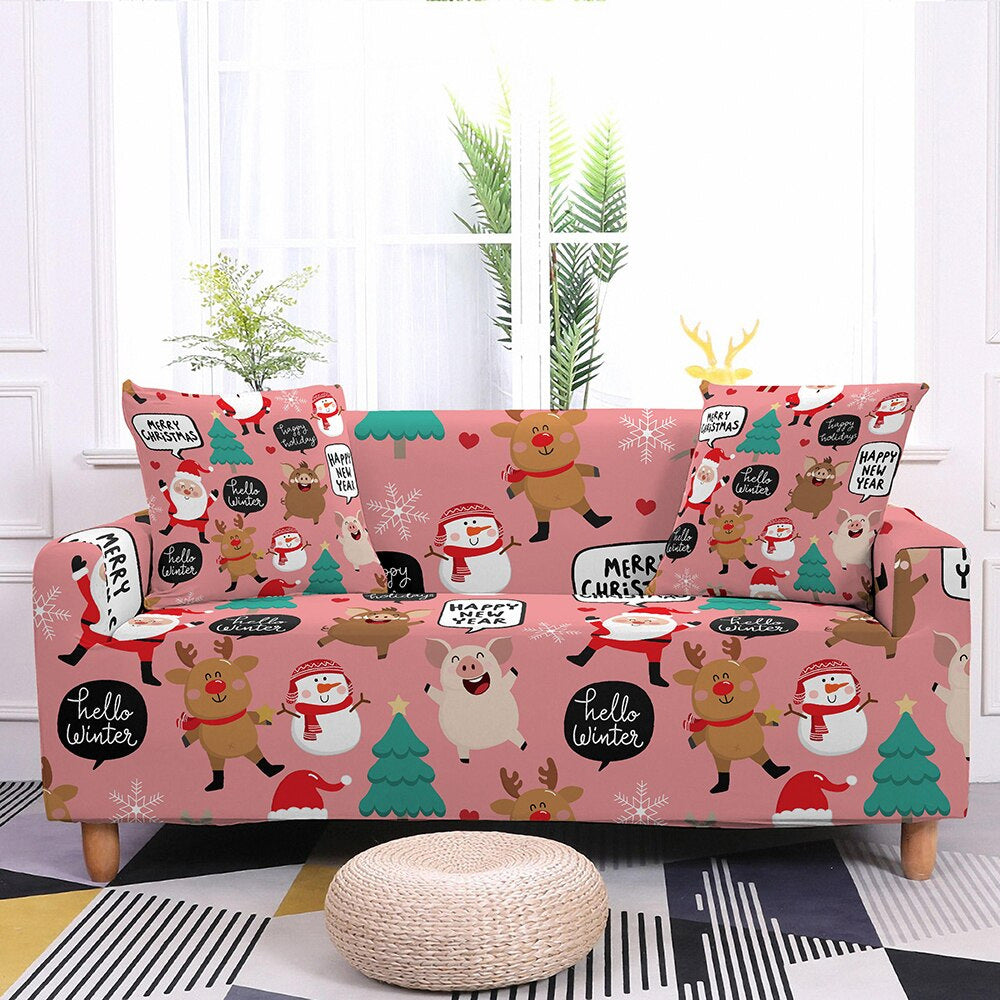 Protective Sofa Cover Dustproof Towel for Home & Furniture