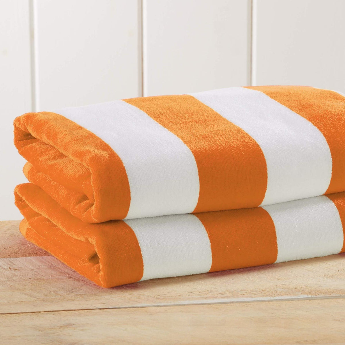 Quick-Drying Cotton Beach & Bath Towel - Super Absorbent, Multiple Colors