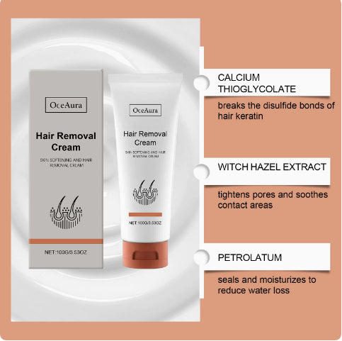 Hair Removal Cream