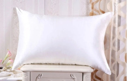 Silk Pillowcase Double-Sided Sleep Pillowcase for Hair & Skin Comfort 51x76cm