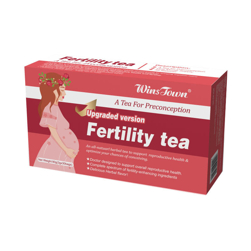 Fertility Tea - 3 Boxes, 30 Bags