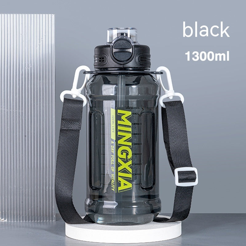 Large Capacity Portable Water Cup for Outdoor Sports and Travel