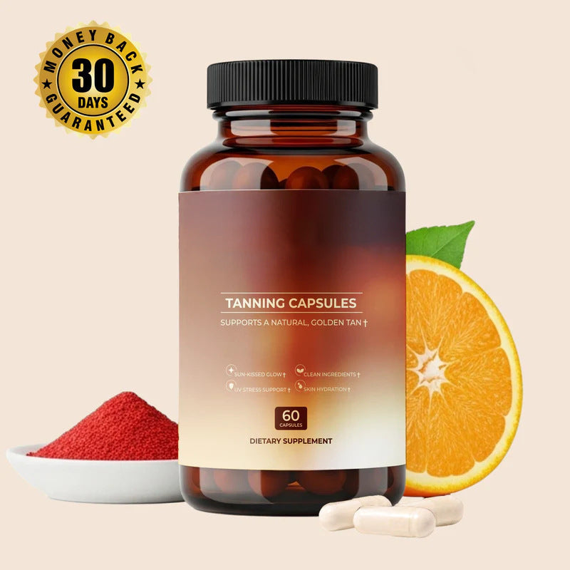 Black Beauty Capsules - 60 Tablets