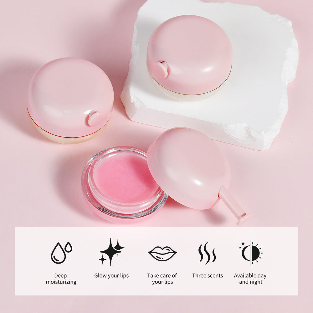 Hydrating Lip Care Set with Moisturizing Creams - Light Lip Lines Treatment