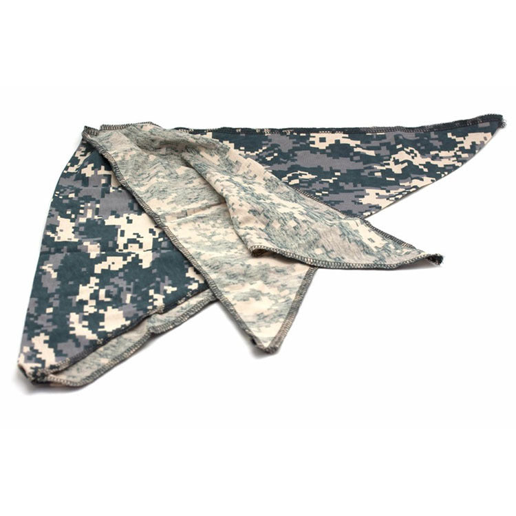 Tactical Camouflage Headband - Sun Protection Outdoor Riding