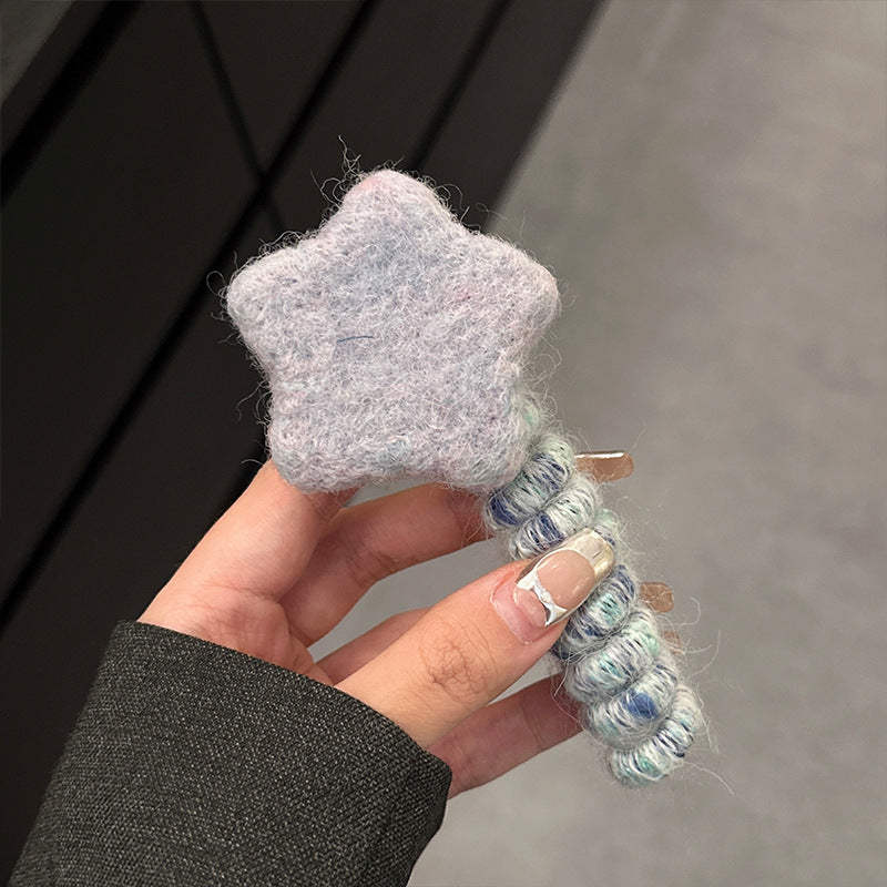 Durable No Harm Hair Net for Braided Hair - Elastic Hair Accessory
