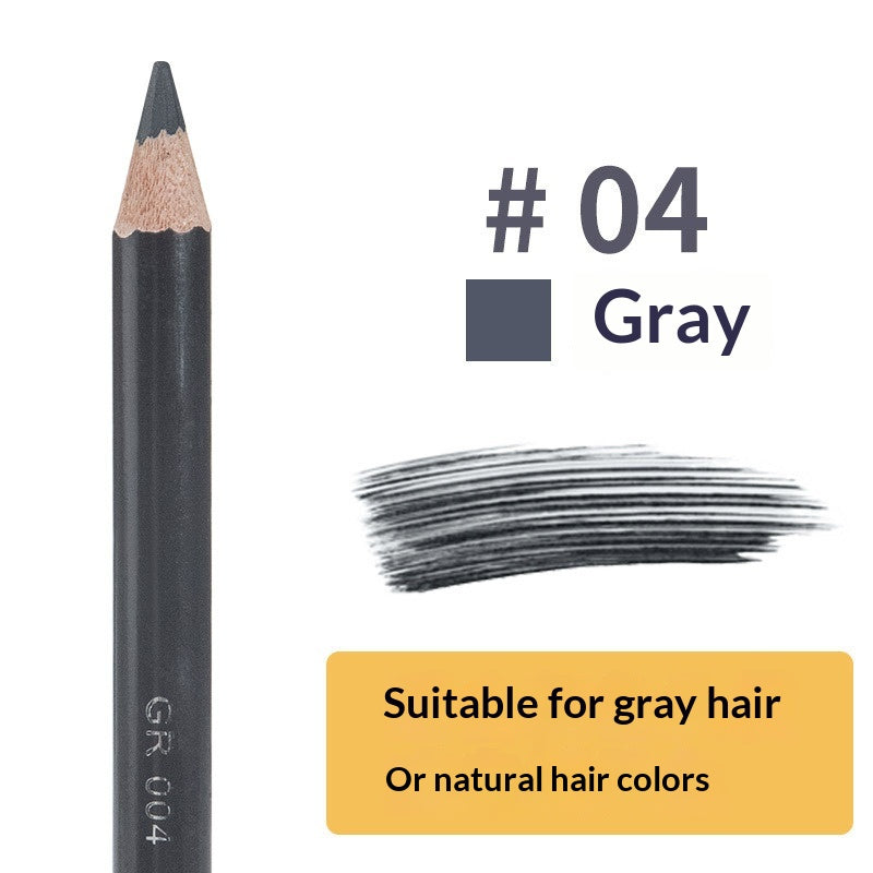 Waterproof Eyebrow Pencil for Precise Makeup - Multiple Colors