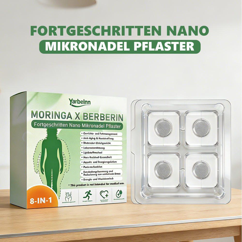 Navel Care Patches - Plant Extract Body Patches