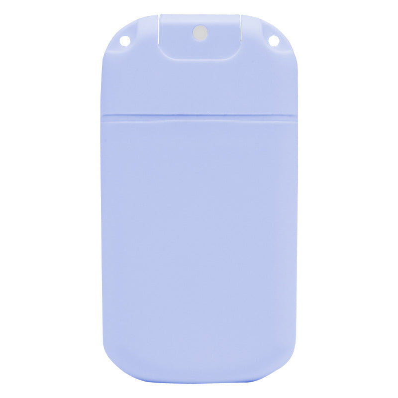 Portable Alcohol Spray Bottle - Card-Type Disinfection Container 20/30ml