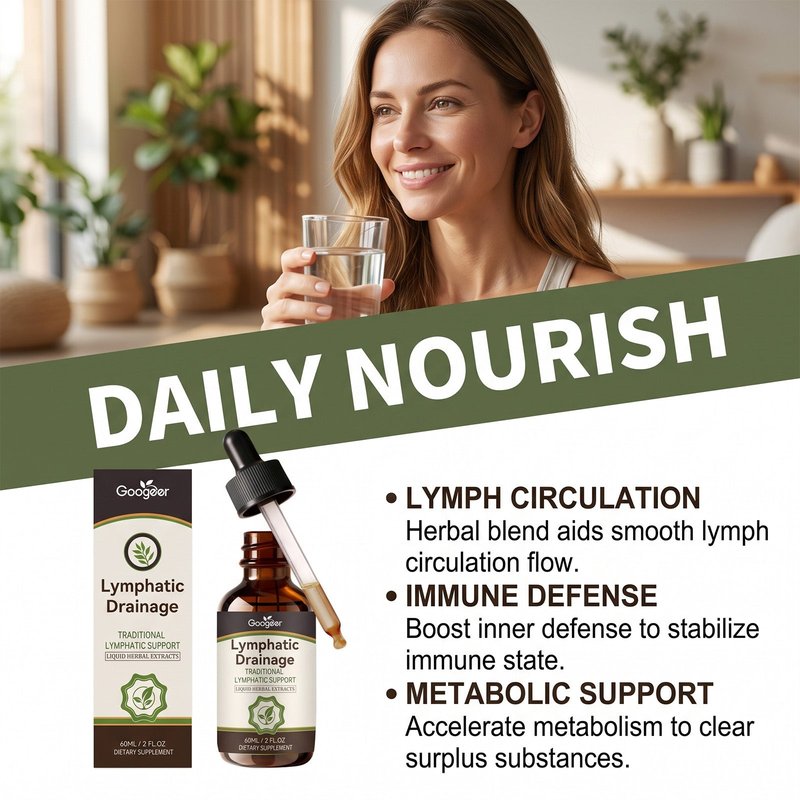 Elderberry Echinacea Immune Support Drops 60ml