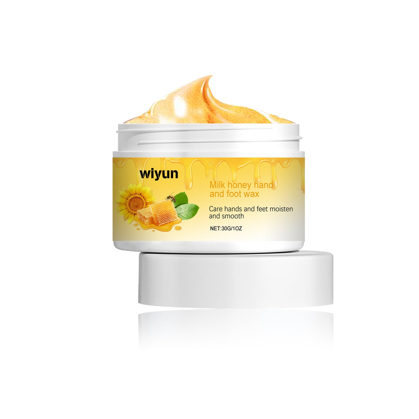 Milk and Honey Exfoliating Hand and Foot Peel-Off Mask
