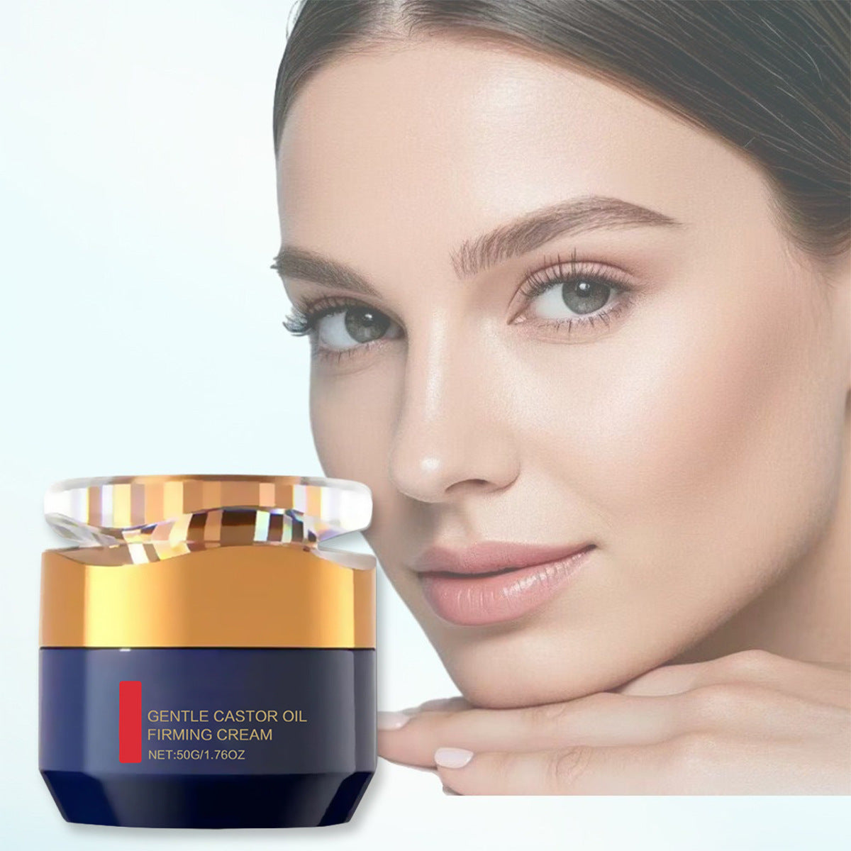 Peptide Face Cream Hydrating And Moisturizing Collagen