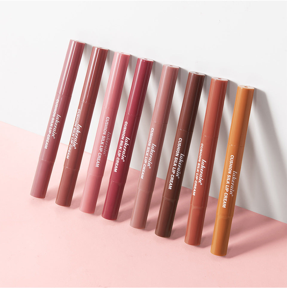 Matte Blush and Lipstick 2-in-1 Multi-Use Makeup Stick - All Colors