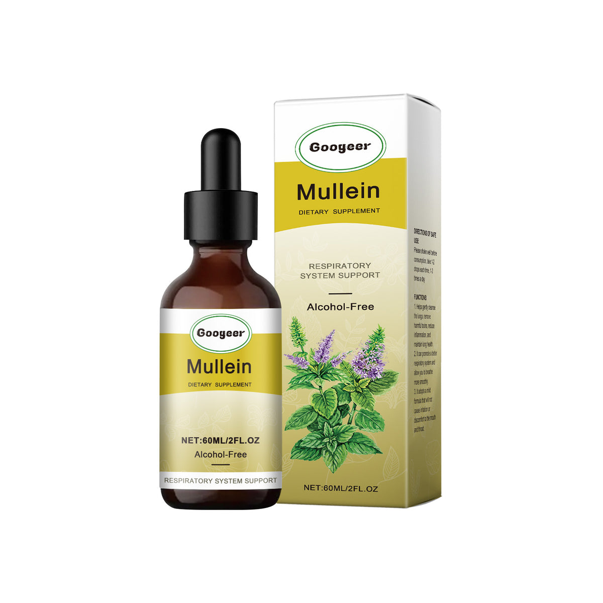 Dietary Supplement Body Treatment - 60ML