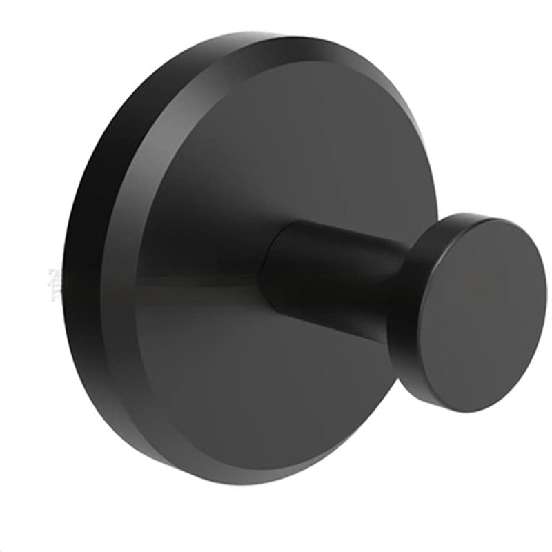 High-Grade Wall-Mounted Clothes Hook with Suction Cup No Trace Bathroom Hook