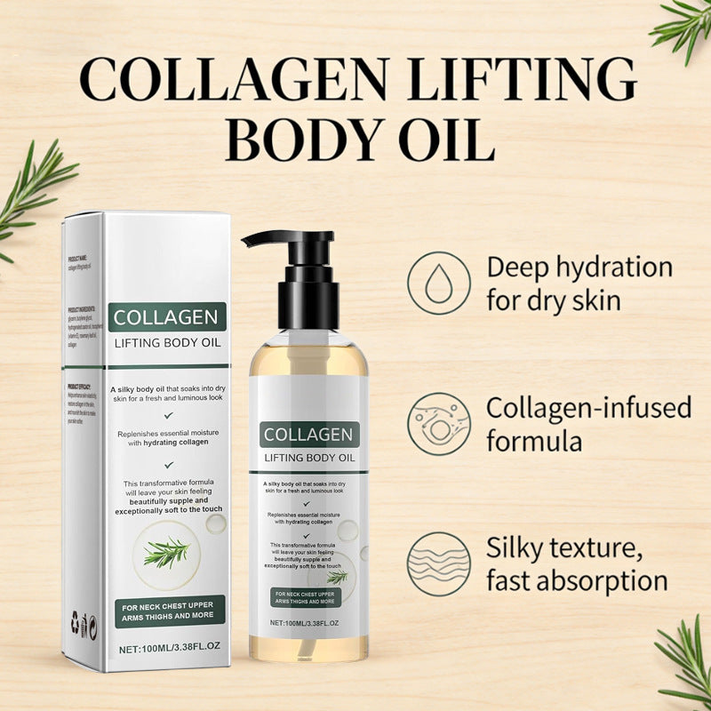 Rosemary Body Care Oil 100ml