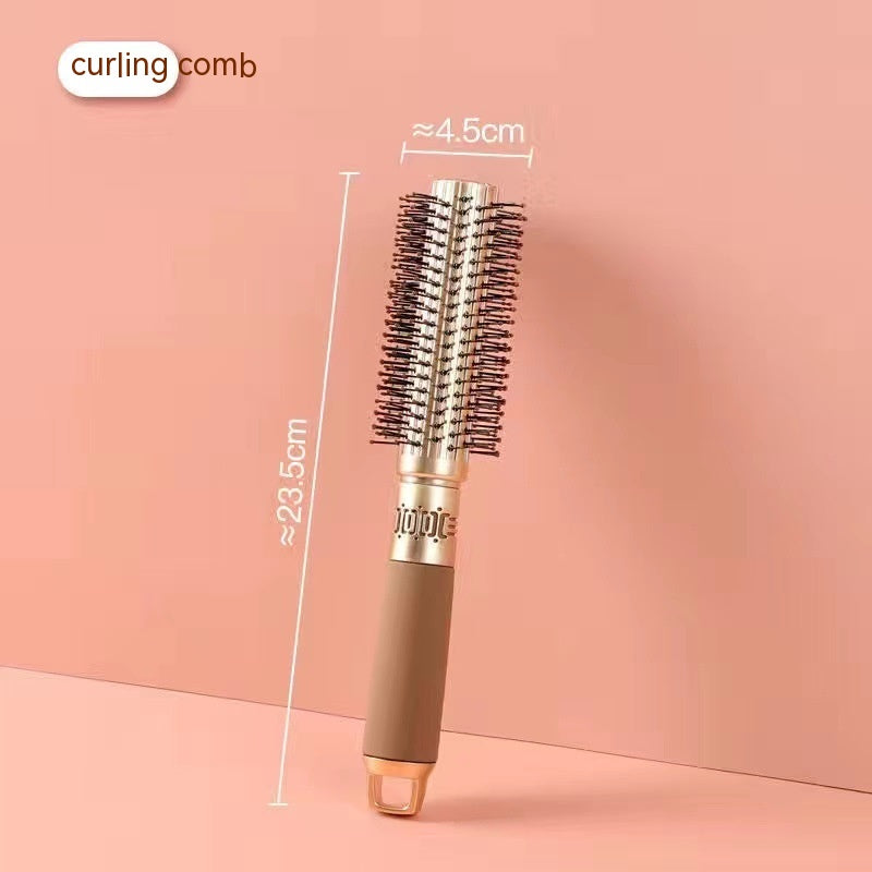 Electric Hair Comb Massager for Hair Styling and Relaxation