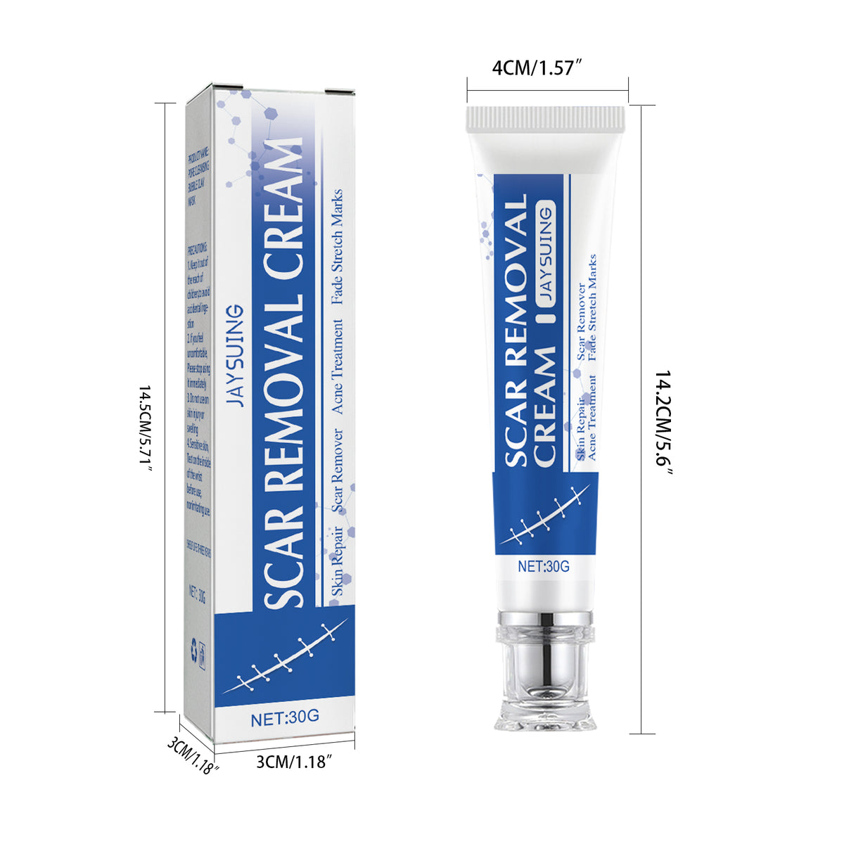 Light Mark Care Cream 30g