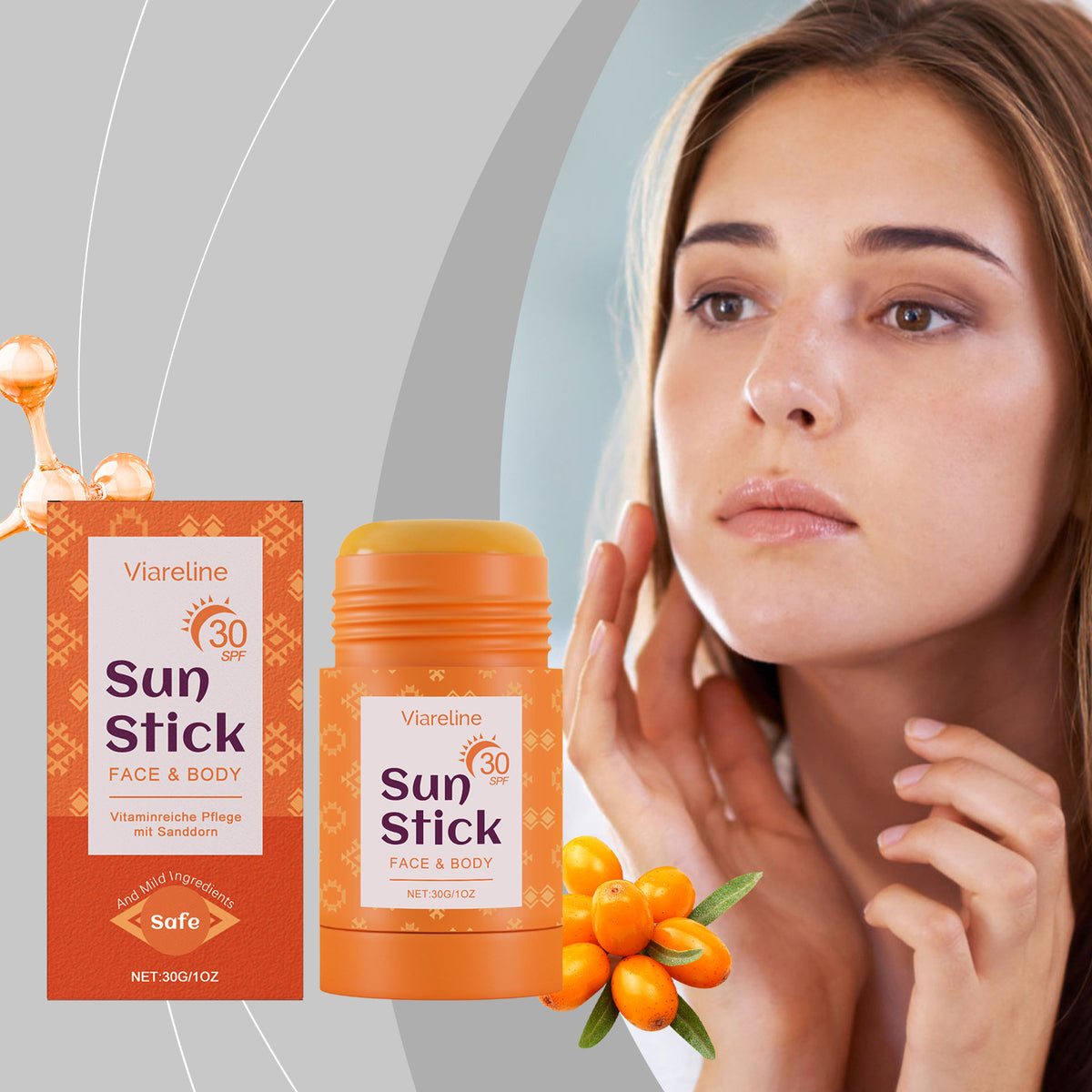 Invisible Protective Stick Summer Facial Body