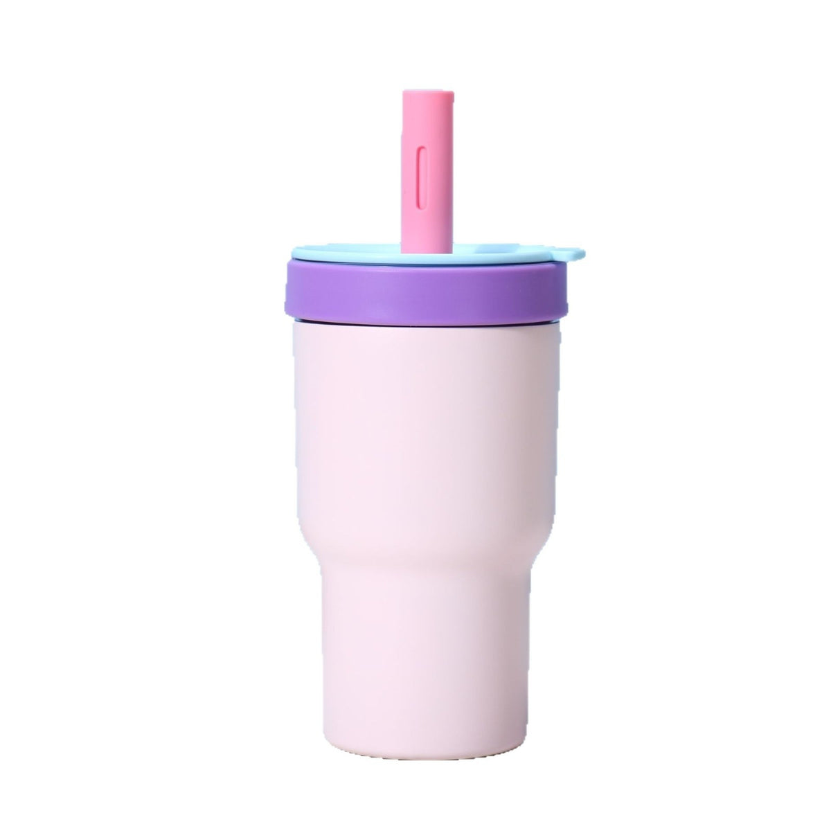 Insulated Stainless Steel Thermal Mug with Large Capacity and Glass Liner