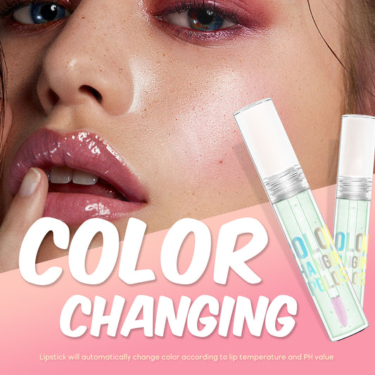 Color Changing Lip Lacquer Moisturizing Lipstick - Princess Series